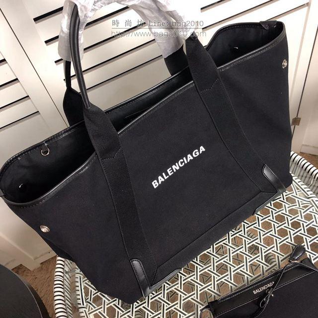 Balenciaga女包 巴黎世家新版爆款 帆布字母包新版一行字 巴黎世家手提包 巴黎世家肩背包  csbl1006